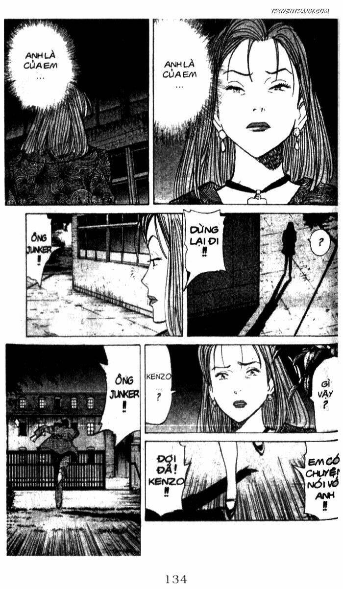 Monster – Naoki Urasawa Chapter 44 - Trang 2