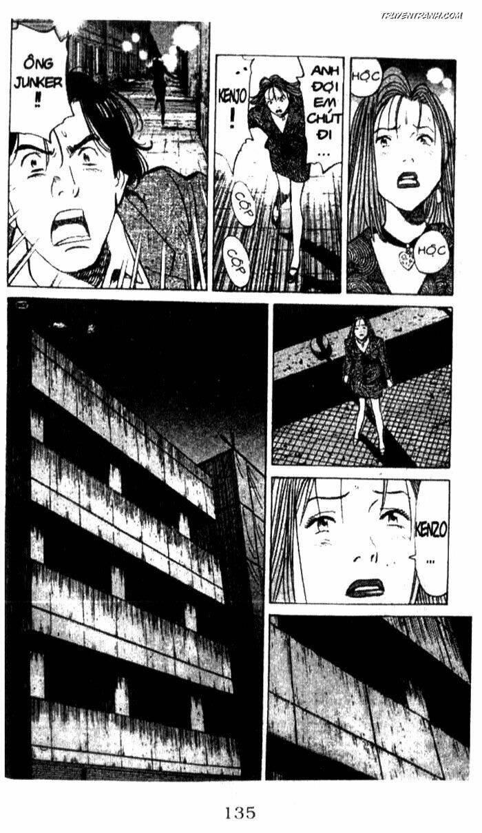 Monster – Naoki Urasawa Chapter 44 - Trang 2
