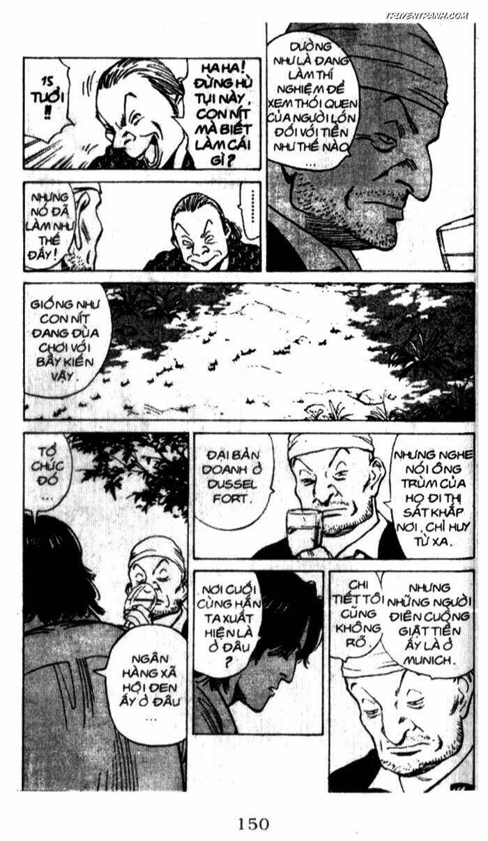 Monster – Naoki Urasawa Chapter 45 - Trang 2