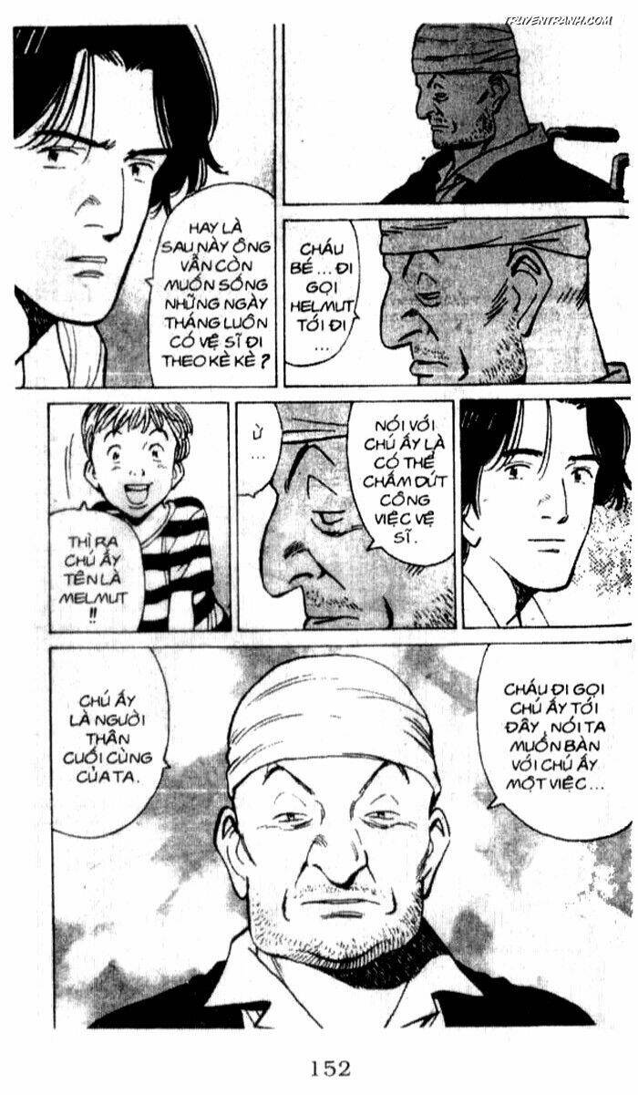 Monster – Naoki Urasawa Chapter 45 - Trang 2