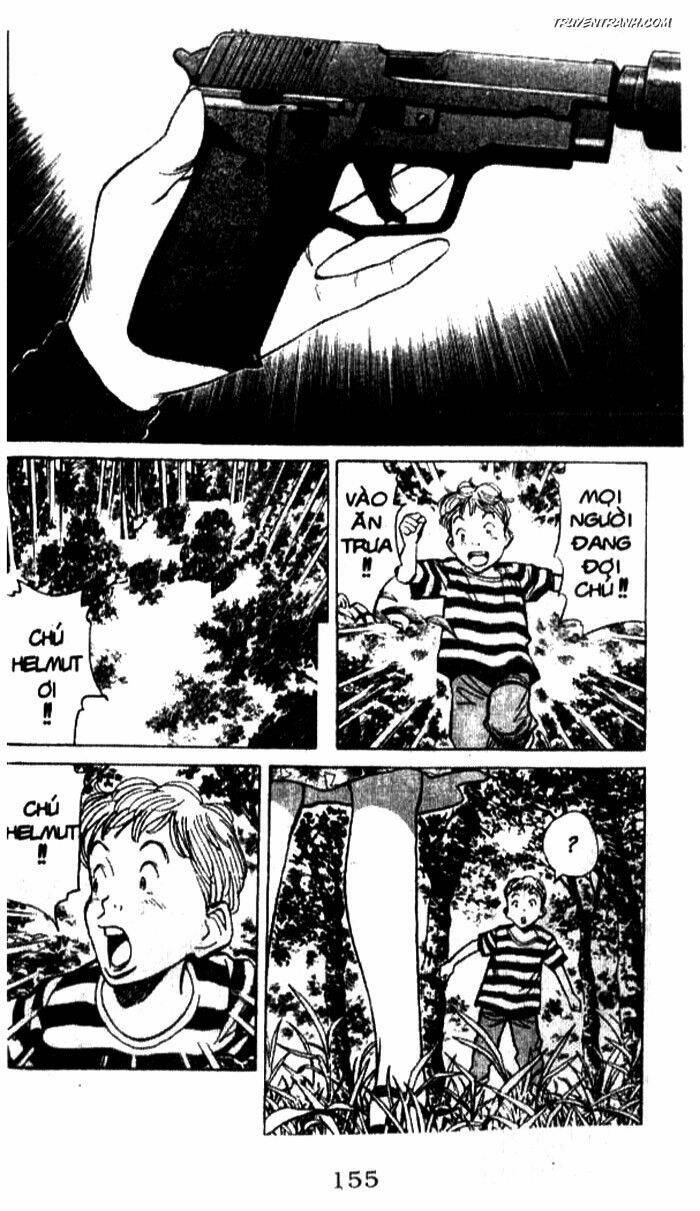 Monster – Naoki Urasawa Chapter 45 - Trang 2