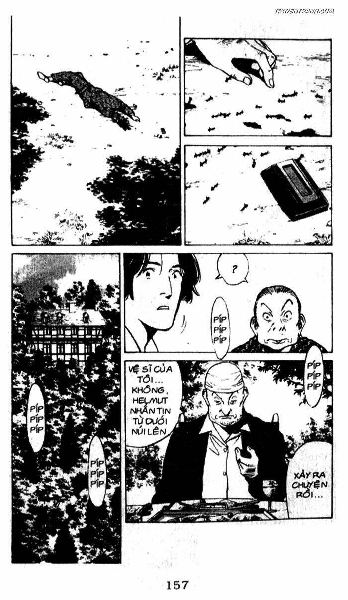 Monster – Naoki Urasawa Chapter 45 - Trang 2