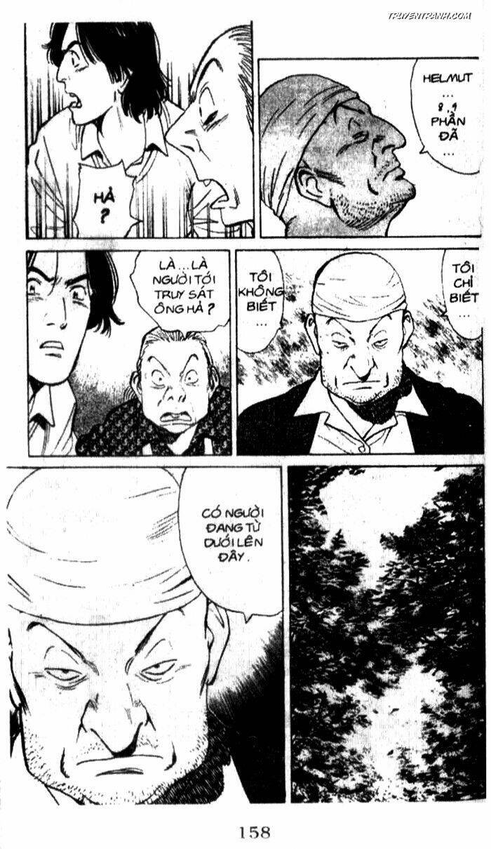 Monster – Naoki Urasawa Chapter 45 - Trang 2