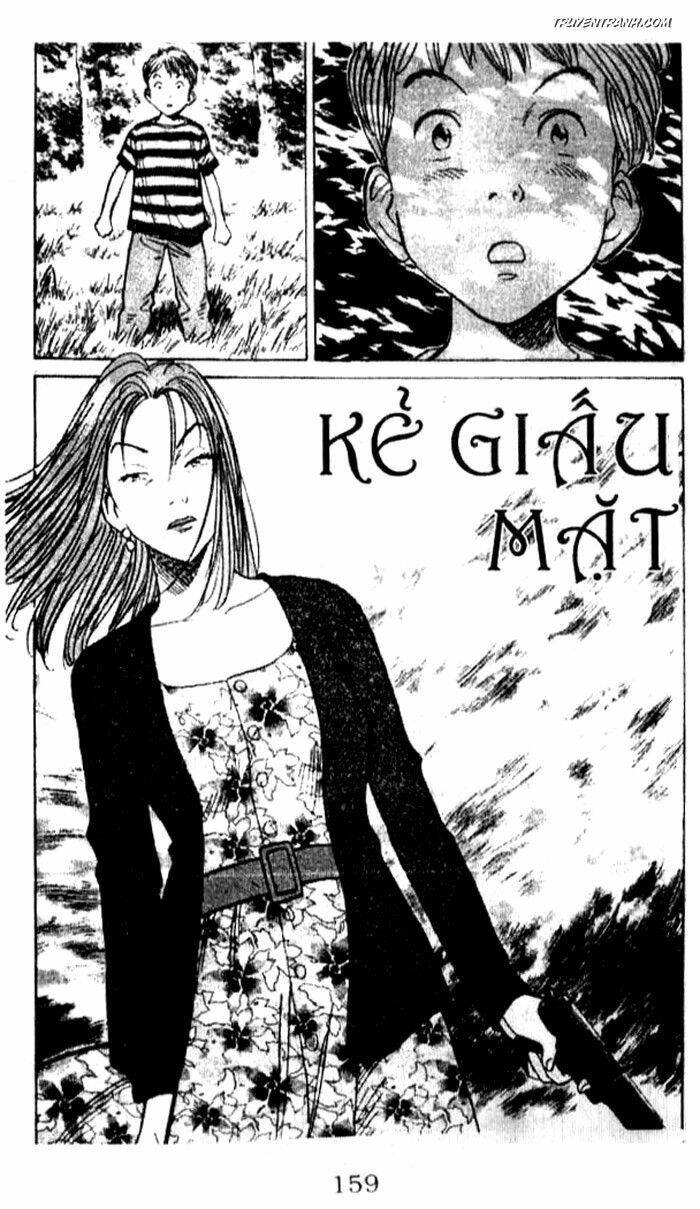 Monster – Naoki Urasawa Chapter 45 - Trang 2