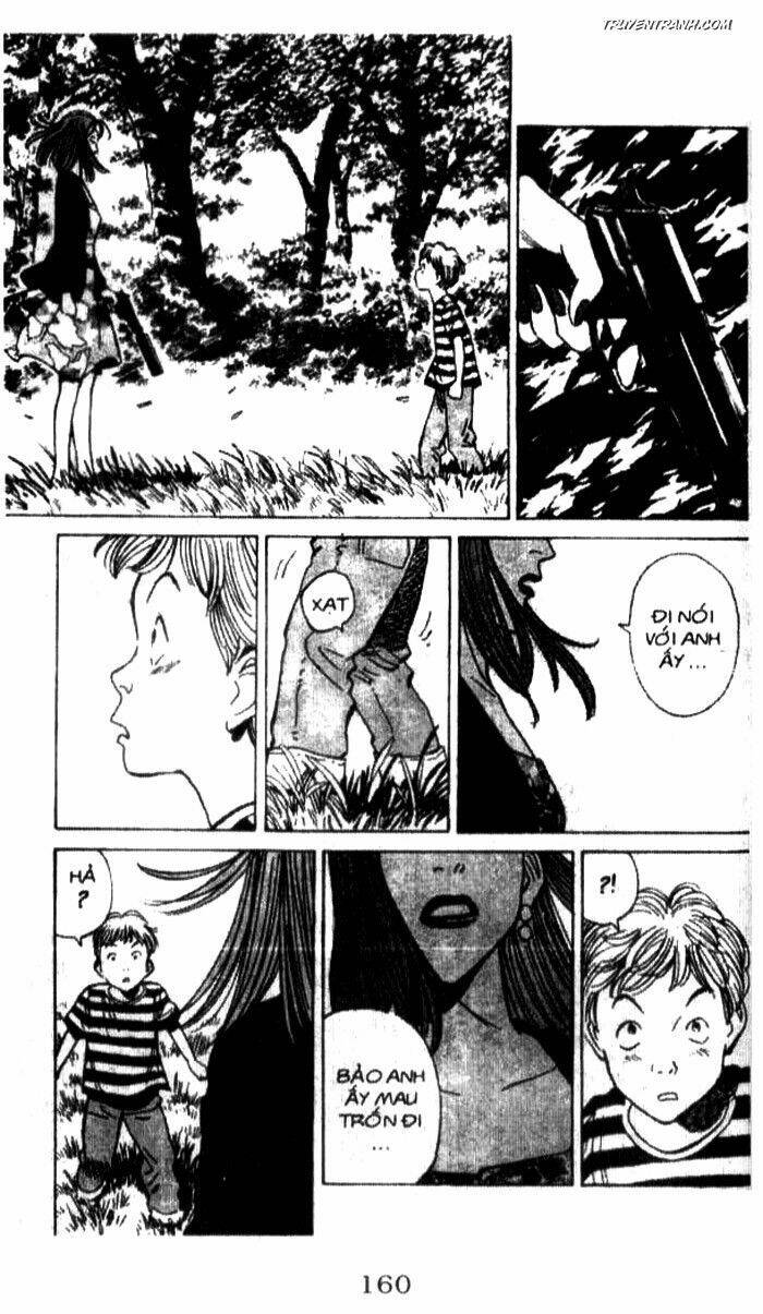 Monster – Naoki Urasawa Chapter 45 - Trang 2