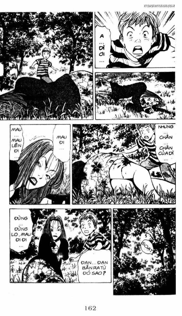 Monster – Naoki Urasawa Chapter 45 - Trang 2