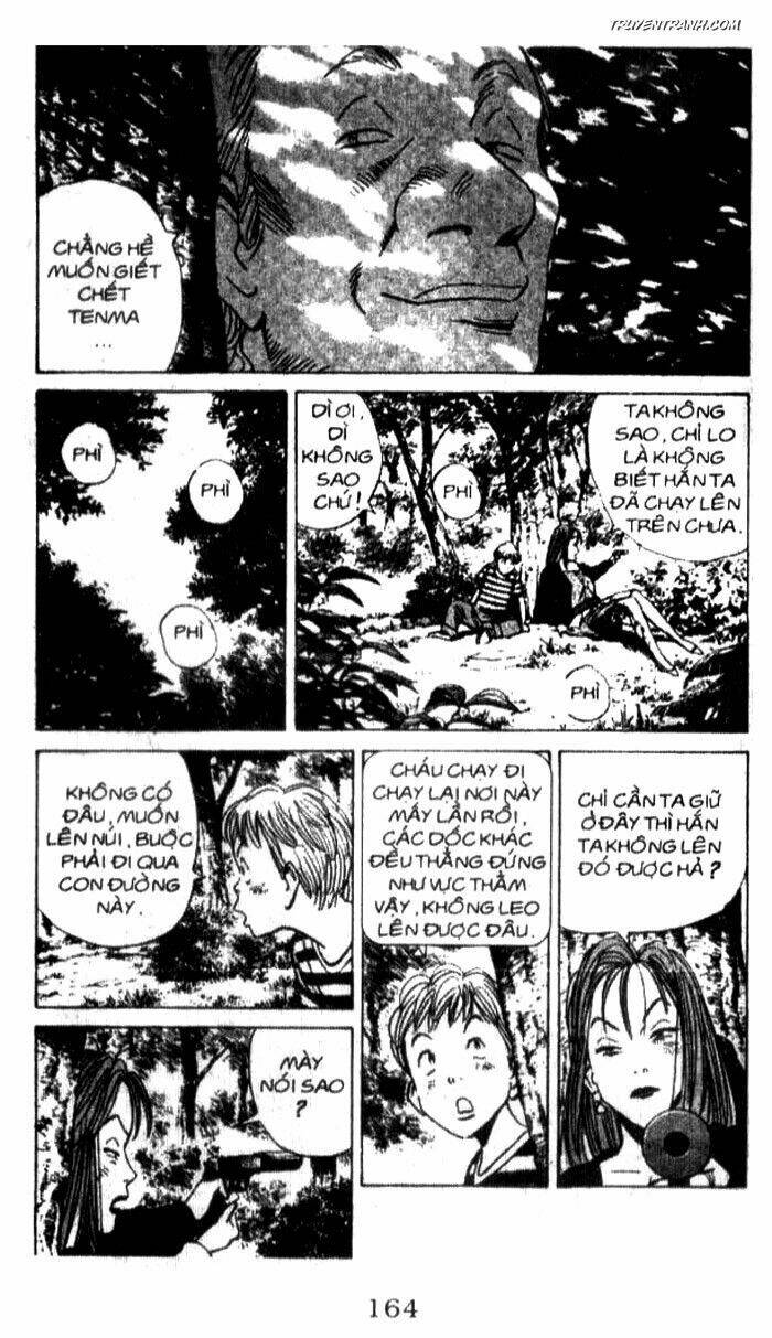 Monster – Naoki Urasawa Chapter 45 - Trang 2