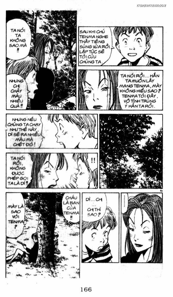 Monster – Naoki Urasawa Chapter 45 - Trang 2