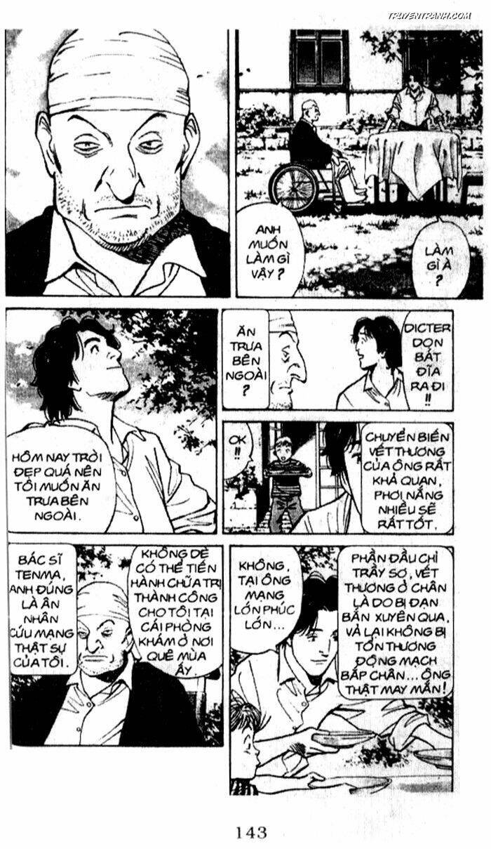 Monster – Naoki Urasawa Chapter 45 - Trang 2