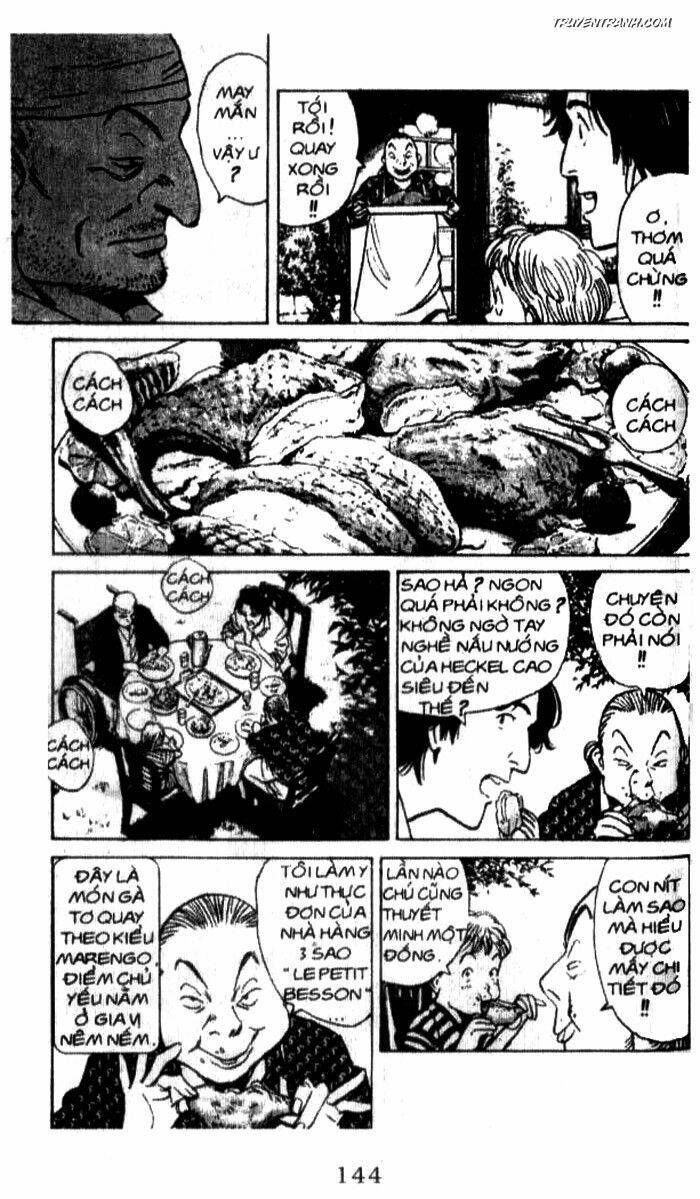 Monster – Naoki Urasawa Chapter 45 - Trang 2