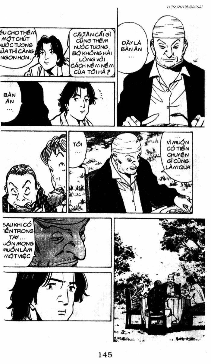 Monster – Naoki Urasawa Chapter 45 - Trang 2