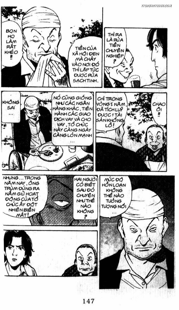 Monster – Naoki Urasawa Chapter 45 - Trang 2