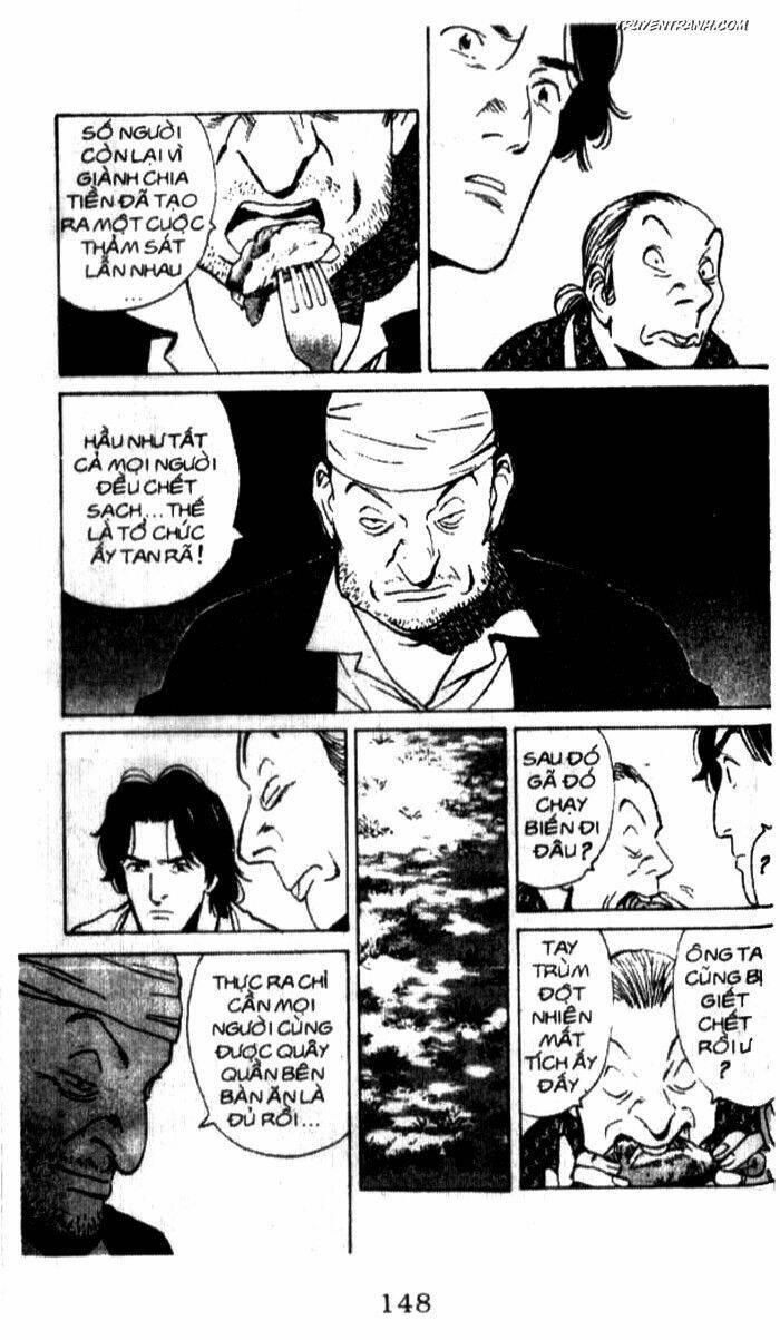 Monster – Naoki Urasawa Chapter 45 - Trang 2