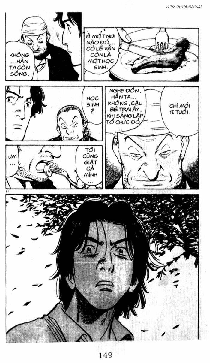 Monster – Naoki Urasawa Chapter 45 - Trang 2