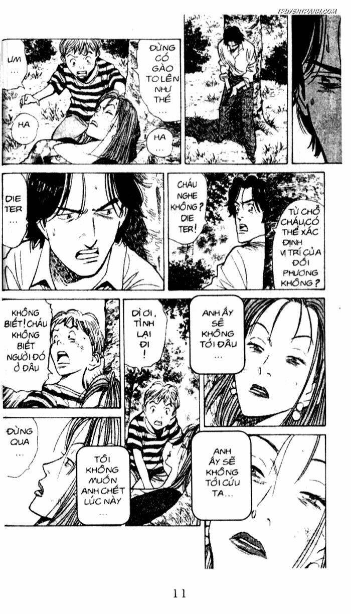 Monster – Naoki Urasawa Chapter 46 - Trang 2