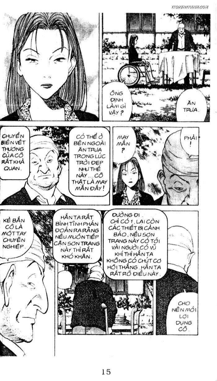 Monster – Naoki Urasawa Chapter 46 - Trang 2