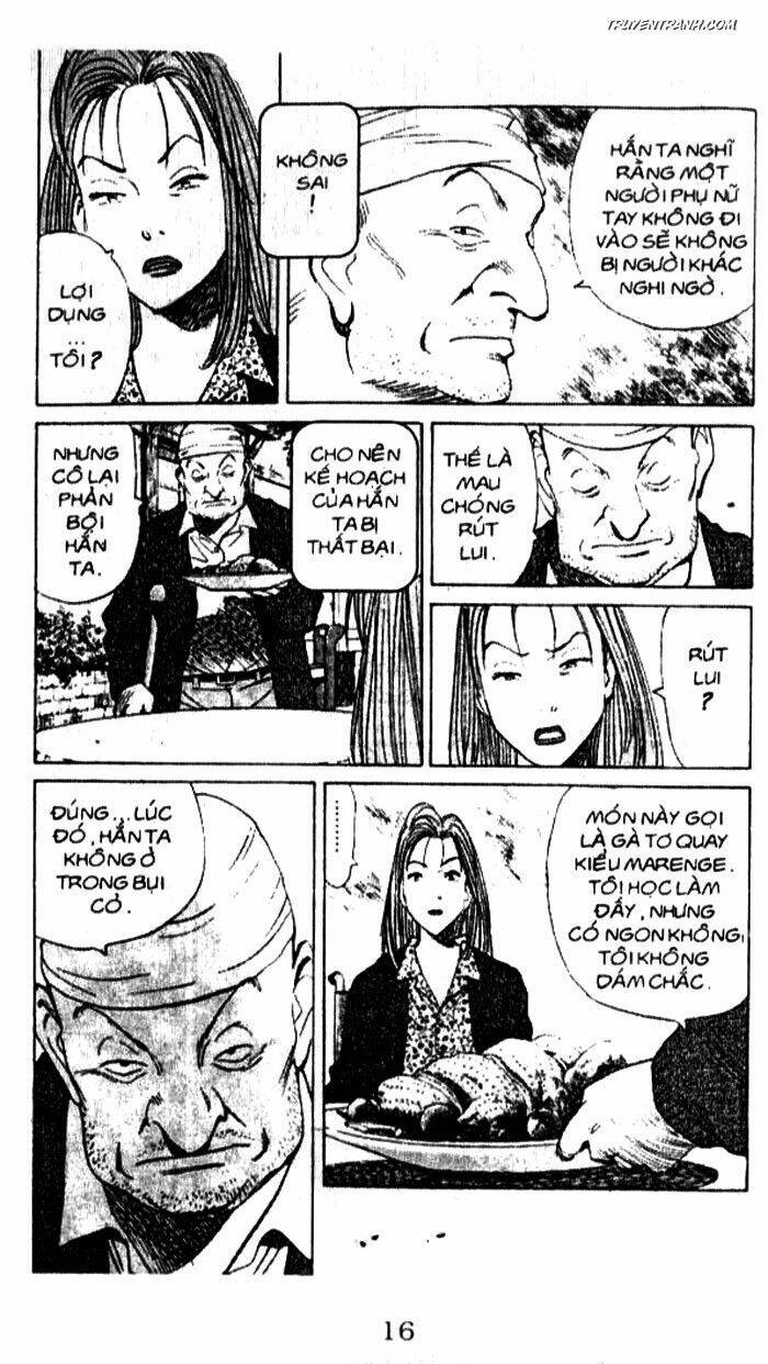 Monster – Naoki Urasawa Chapter 46 - Trang 2