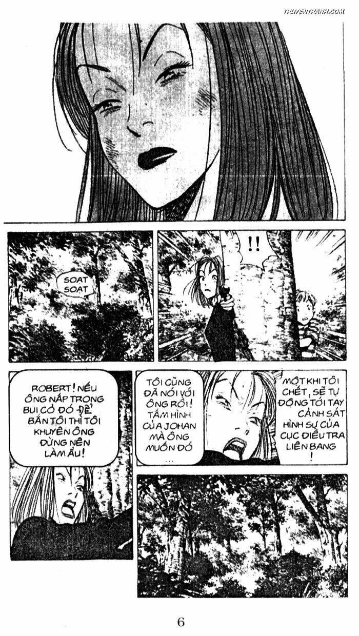 Monster – Naoki Urasawa Chapter 46 - Trang 2