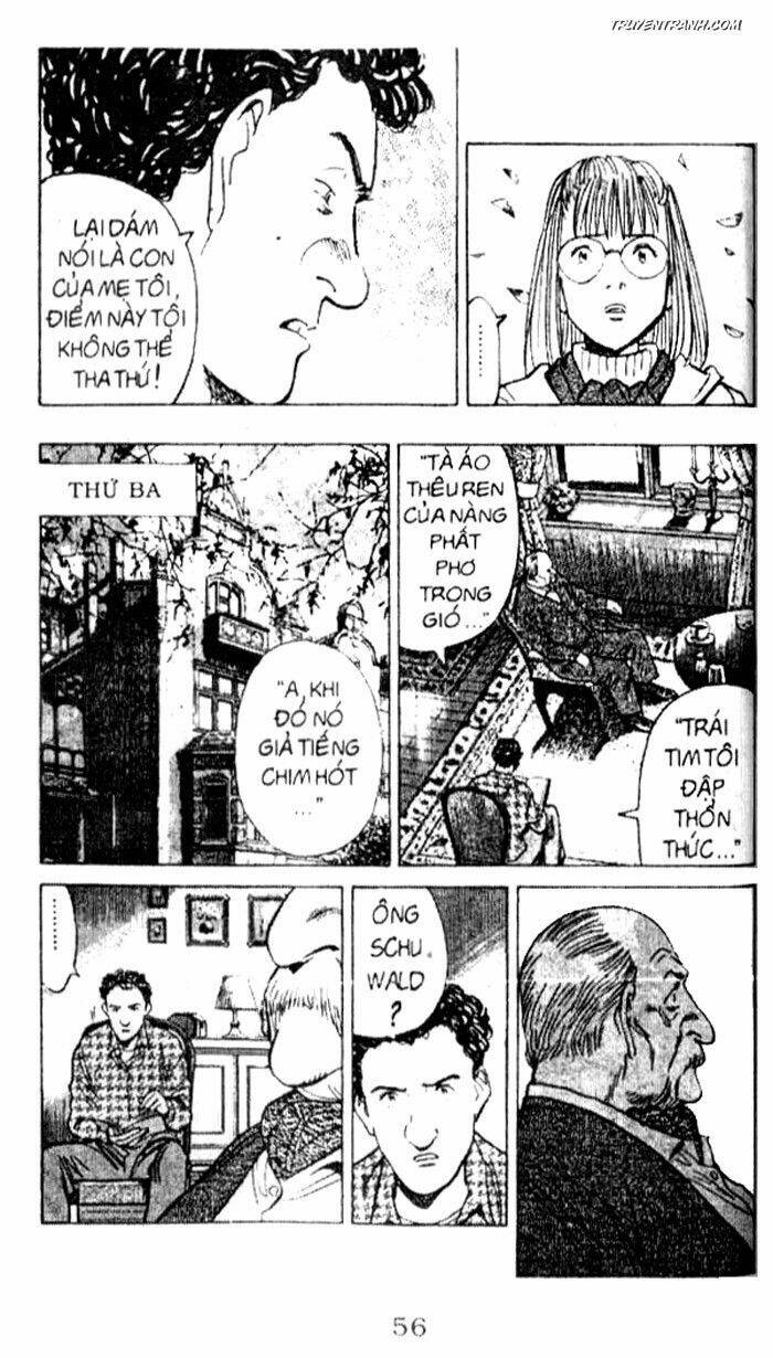 Monster – Naoki Urasawa Chapter 48 - Trang 2