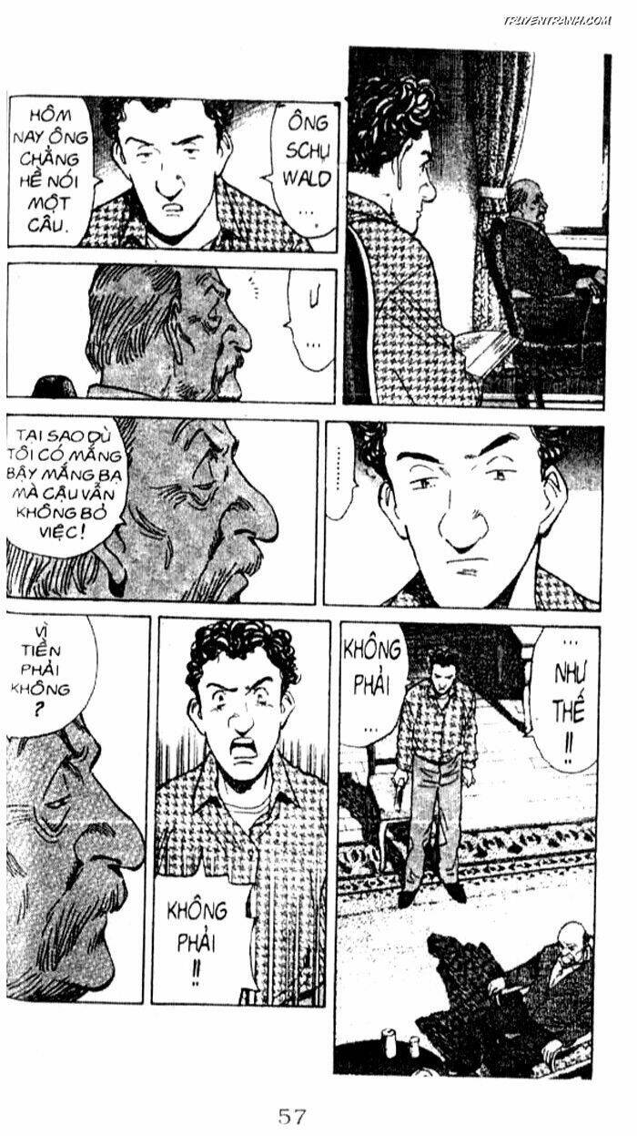 Monster – Naoki Urasawa Chapter 48 - Trang 2