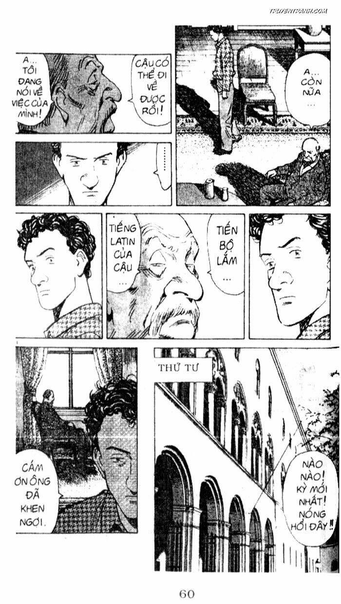 Monster – Naoki Urasawa Chapter 48 - Trang 2