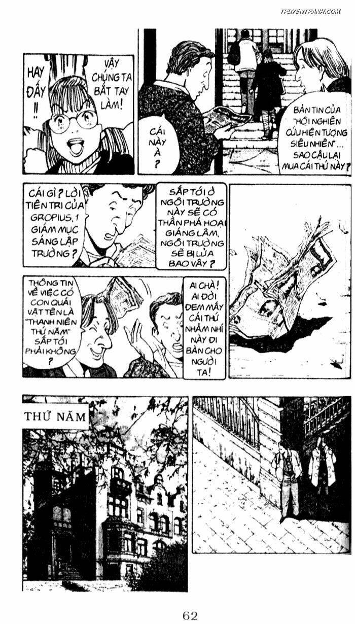 Monster – Naoki Urasawa Chapter 48 - Trang 2