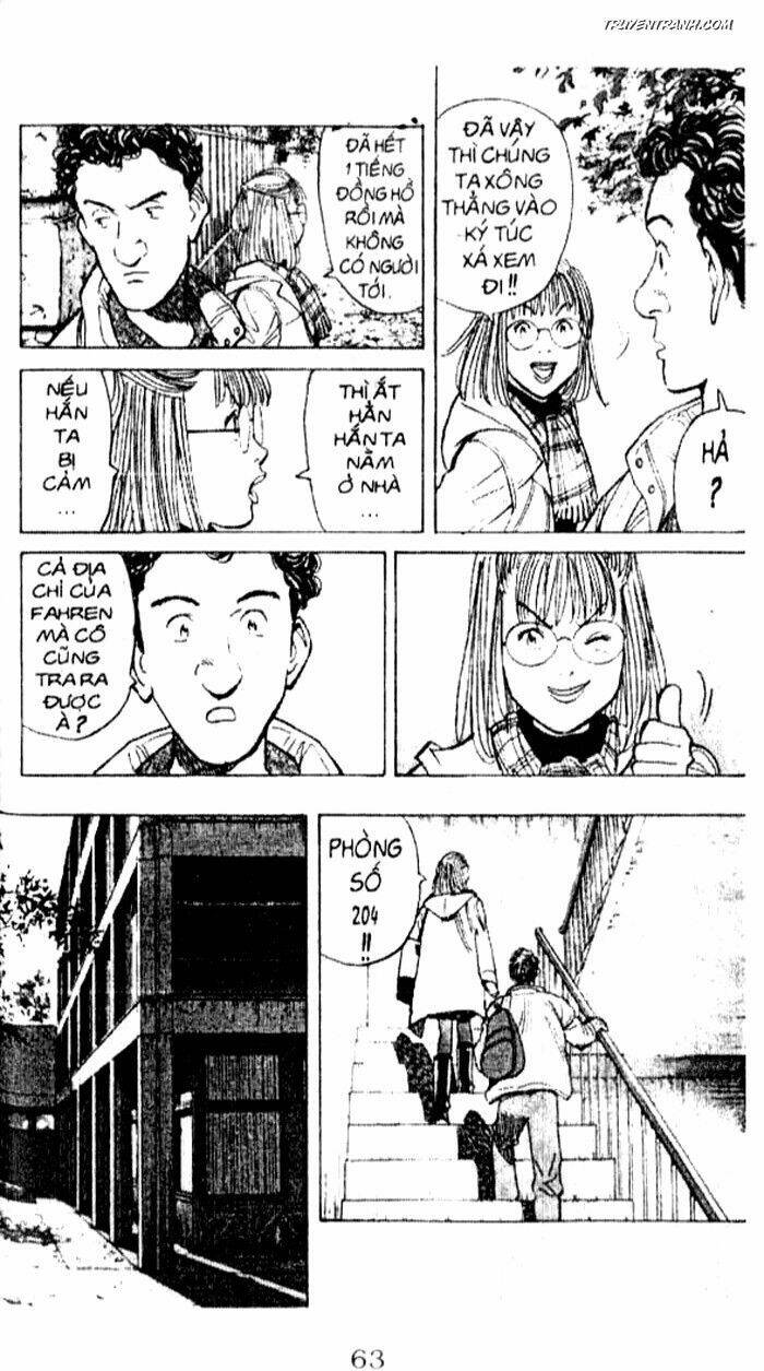 Monster – Naoki Urasawa Chapter 48 - Trang 2