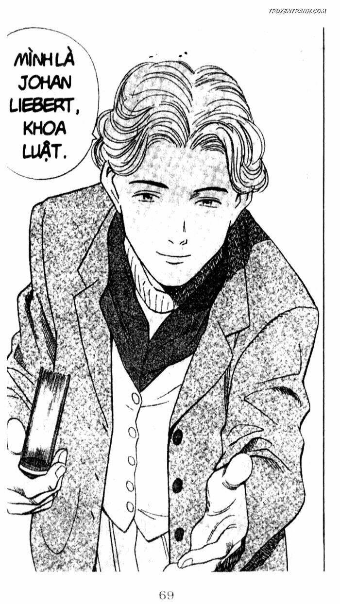Monster – Naoki Urasawa Chapter 48 - Trang 2