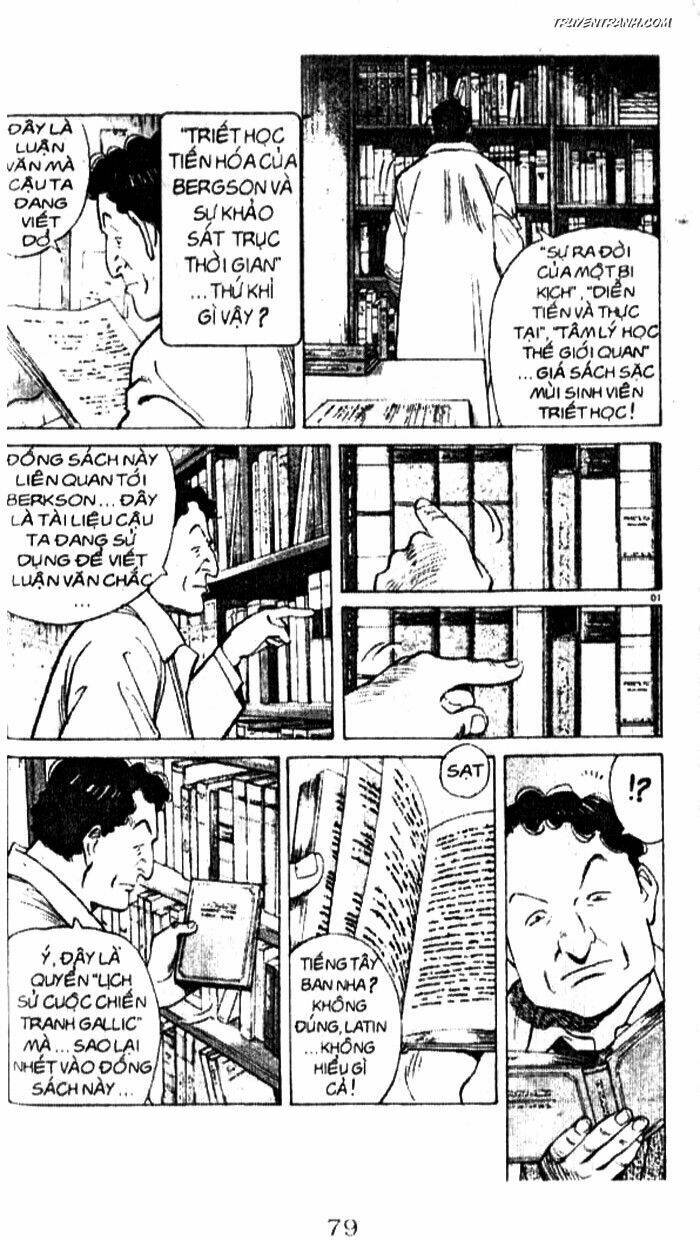 Monster – Naoki Urasawa Chapter 49 - Trang 2