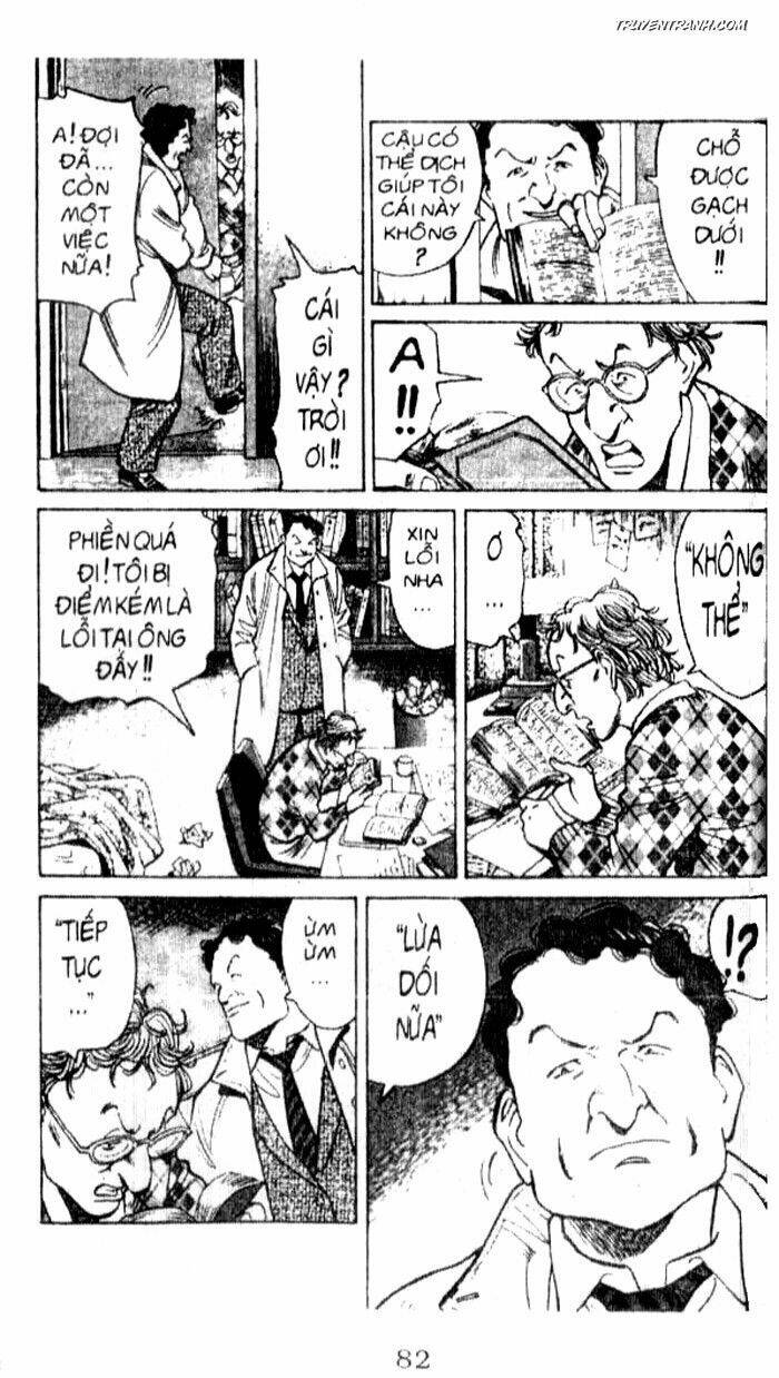 Monster – Naoki Urasawa Chapter 49 - Trang 2