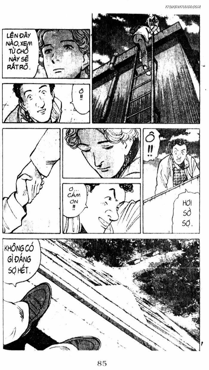 Monster – Naoki Urasawa Chapter 49 - Trang 2