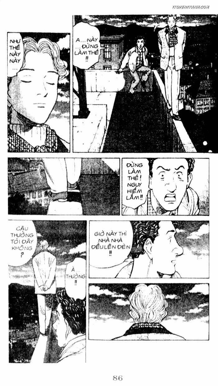 Monster – Naoki Urasawa Chapter 49 - Trang 2
