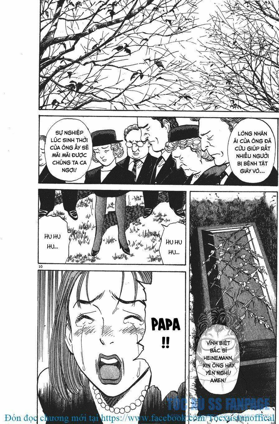 Monster – Naoki Urasawa Chapter 5 - Trang 2