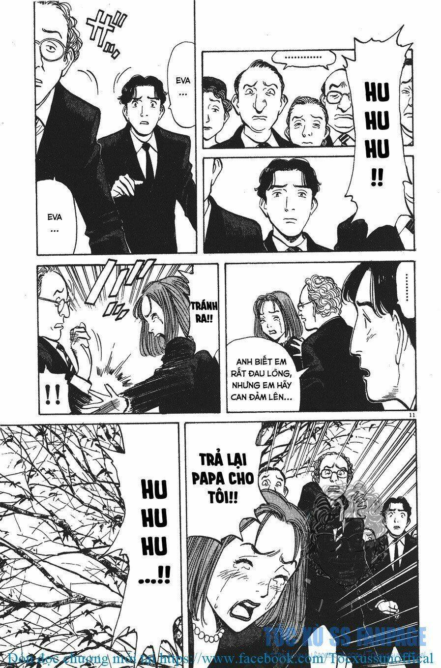 Monster – Naoki Urasawa Chapter 5 - Trang 2
