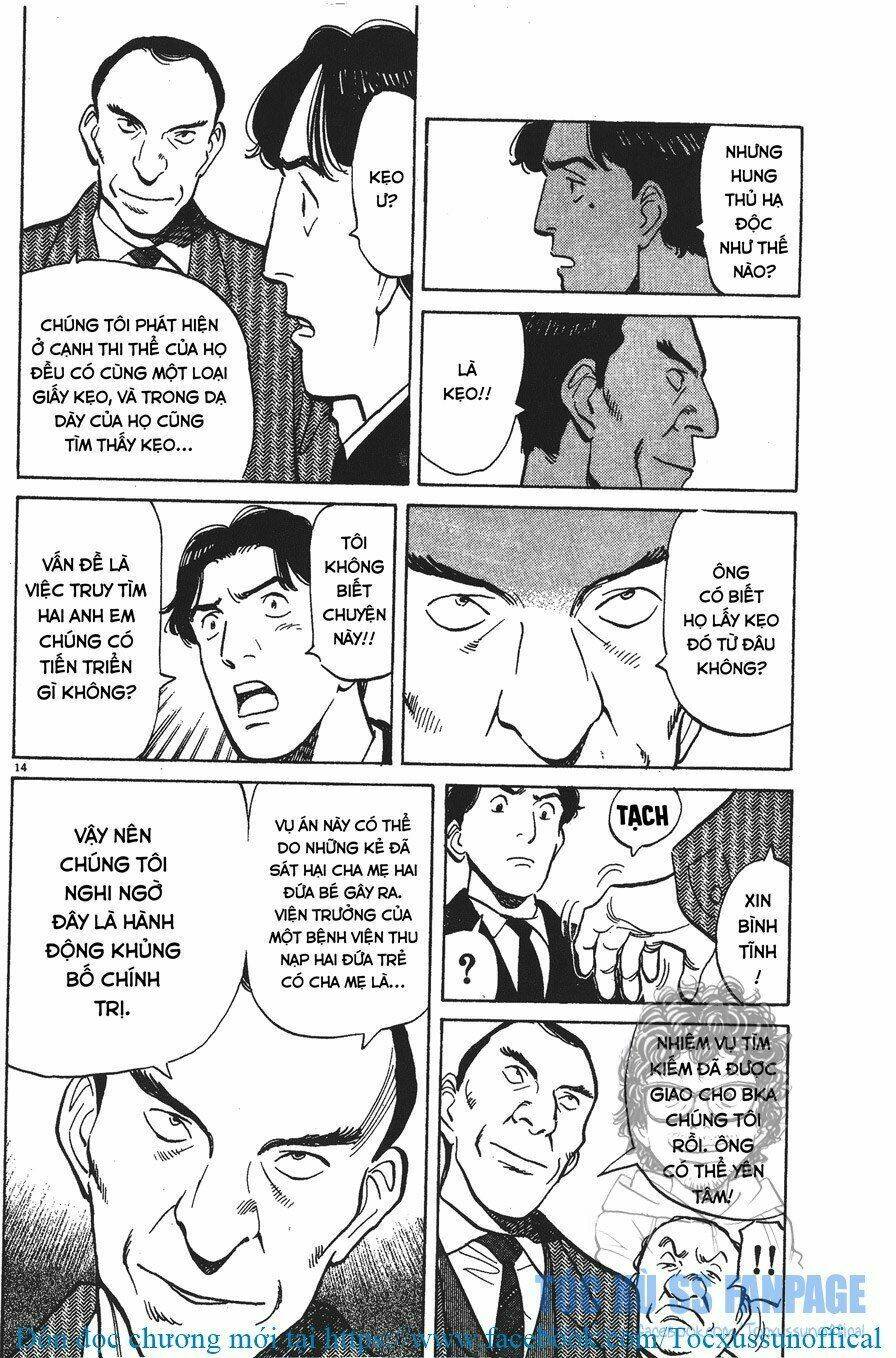 Monster – Naoki Urasawa Chapter 5 - Trang 2