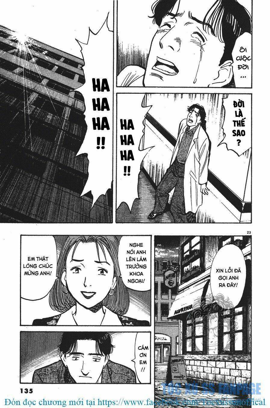 Monster – Naoki Urasawa Chapter 5 - Trang 2