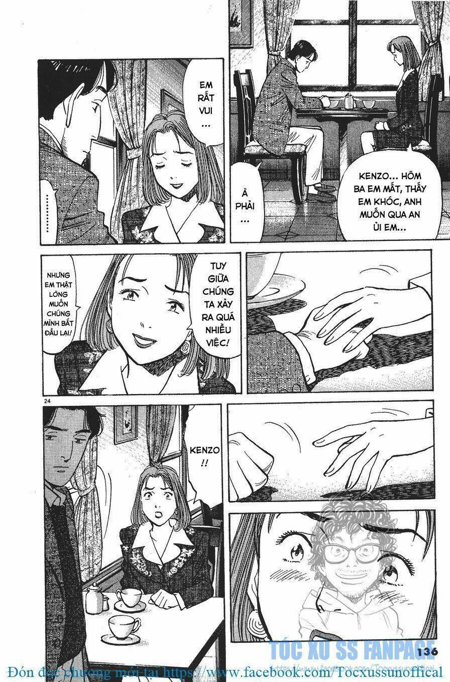 Monster – Naoki Urasawa Chapter 5 - Trang 2