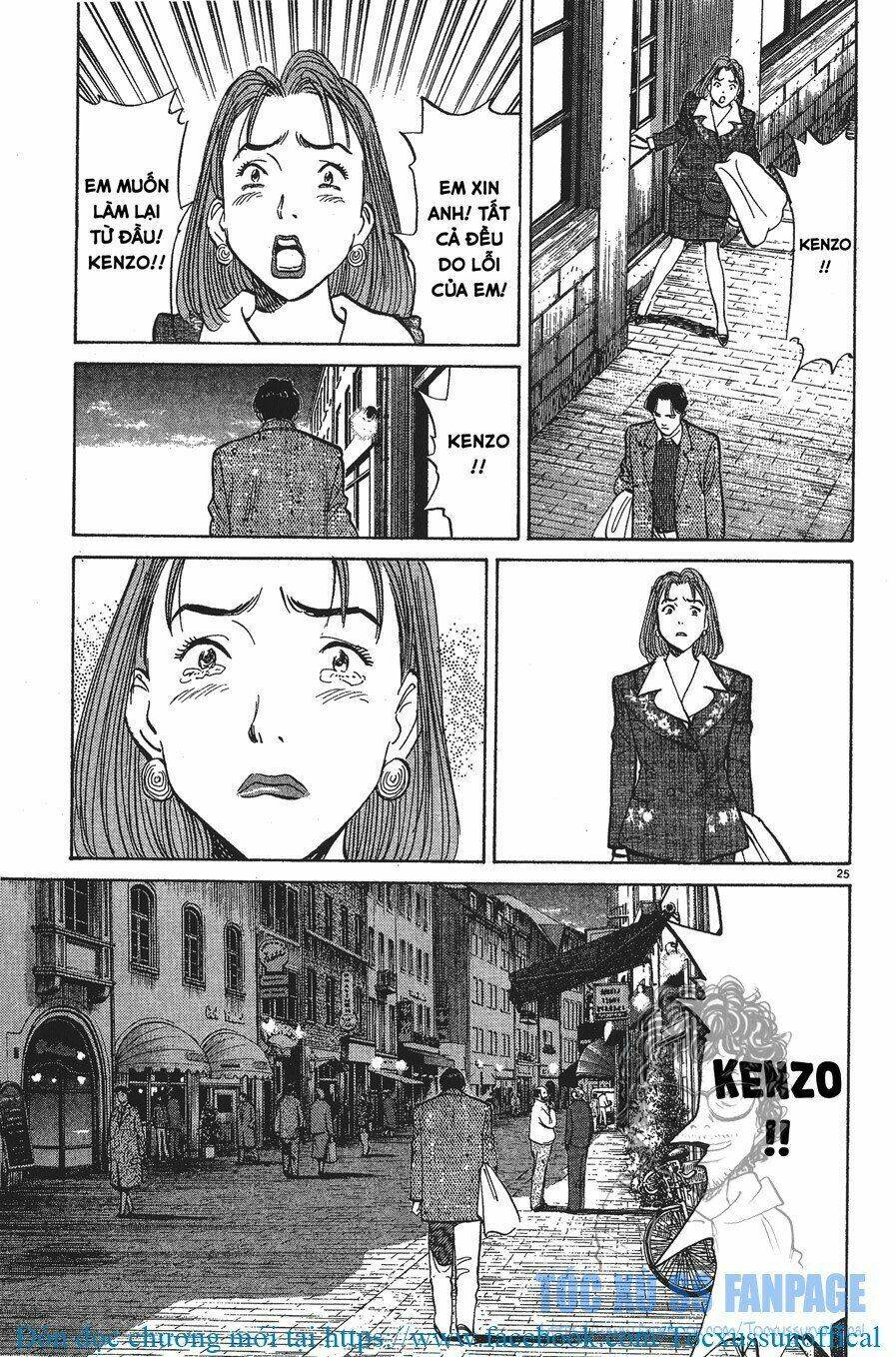 Monster – Naoki Urasawa Chapter 5 - Trang 2