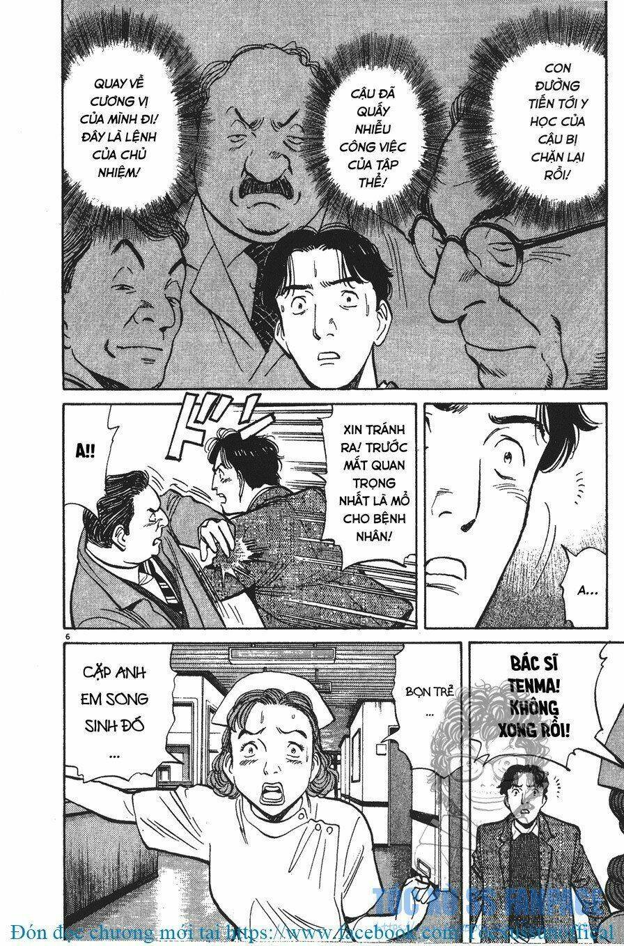 Monster – Naoki Urasawa Chapter 5 - Trang 2