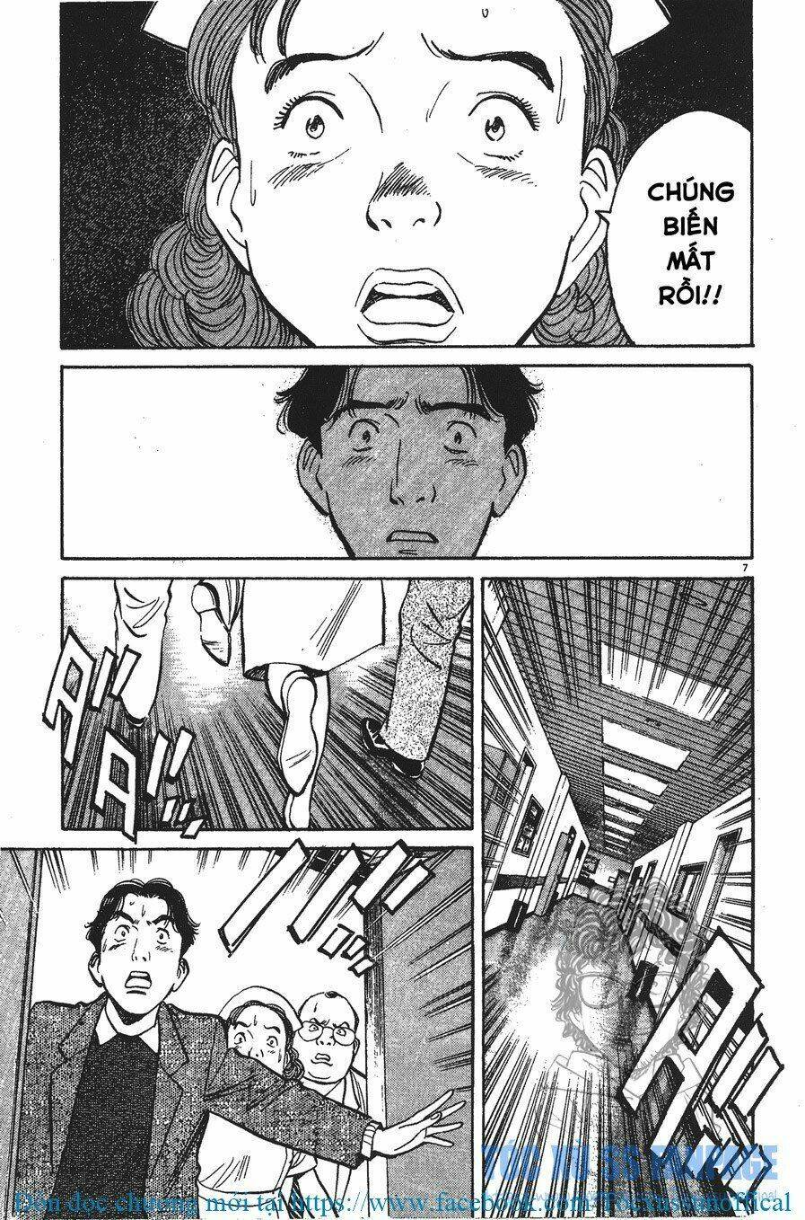 Monster – Naoki Urasawa Chapter 5 - Trang 2