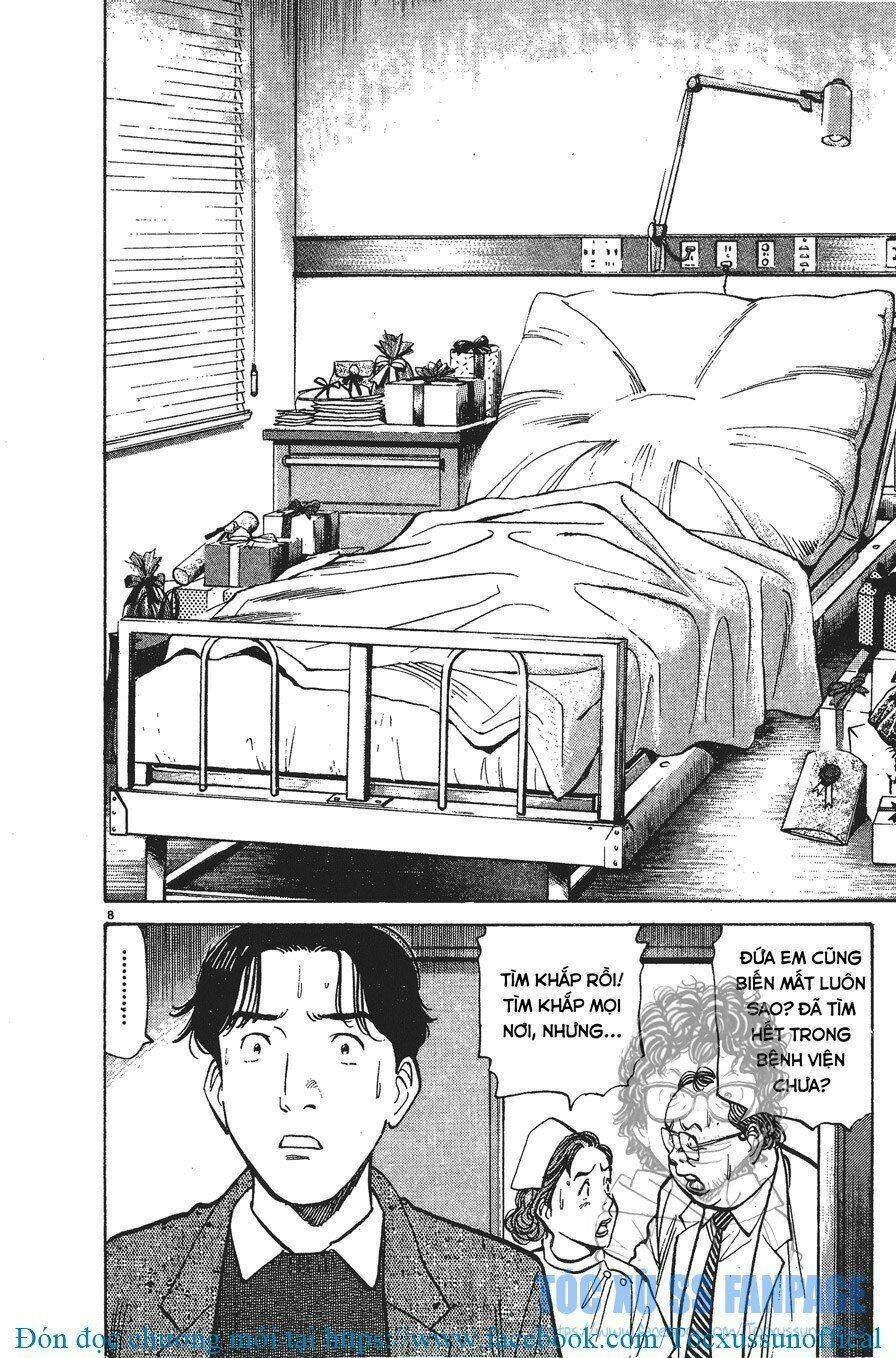 Monster – Naoki Urasawa Chapter 5 - Trang 2