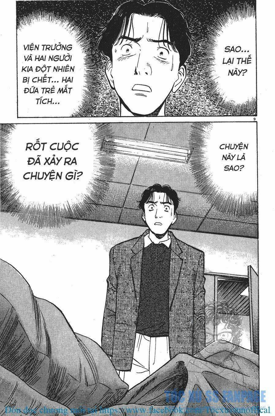 Monster – Naoki Urasawa Chapter 5 - Trang 2