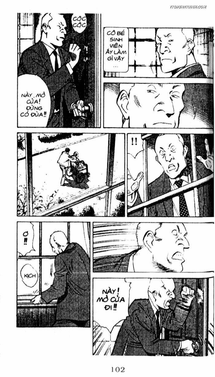 Monster – Naoki Urasawa Chapter 50 - Trang 2