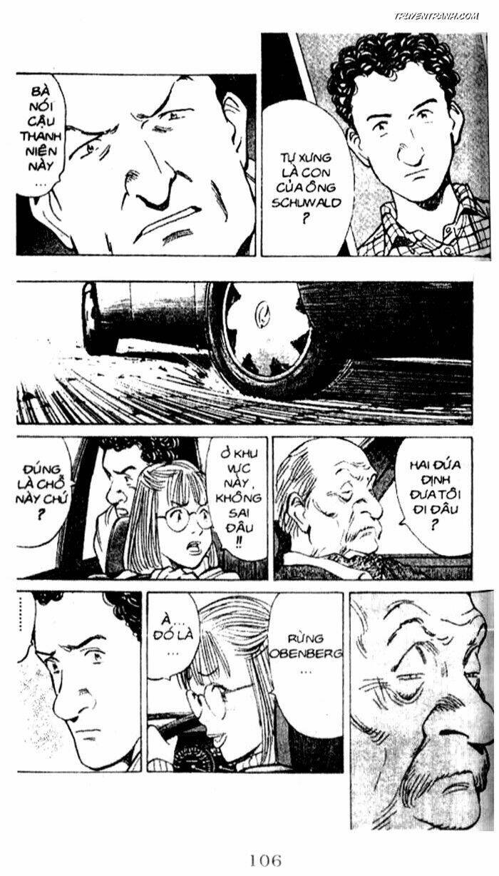 Monster – Naoki Urasawa Chapter 50 - Trang 2
