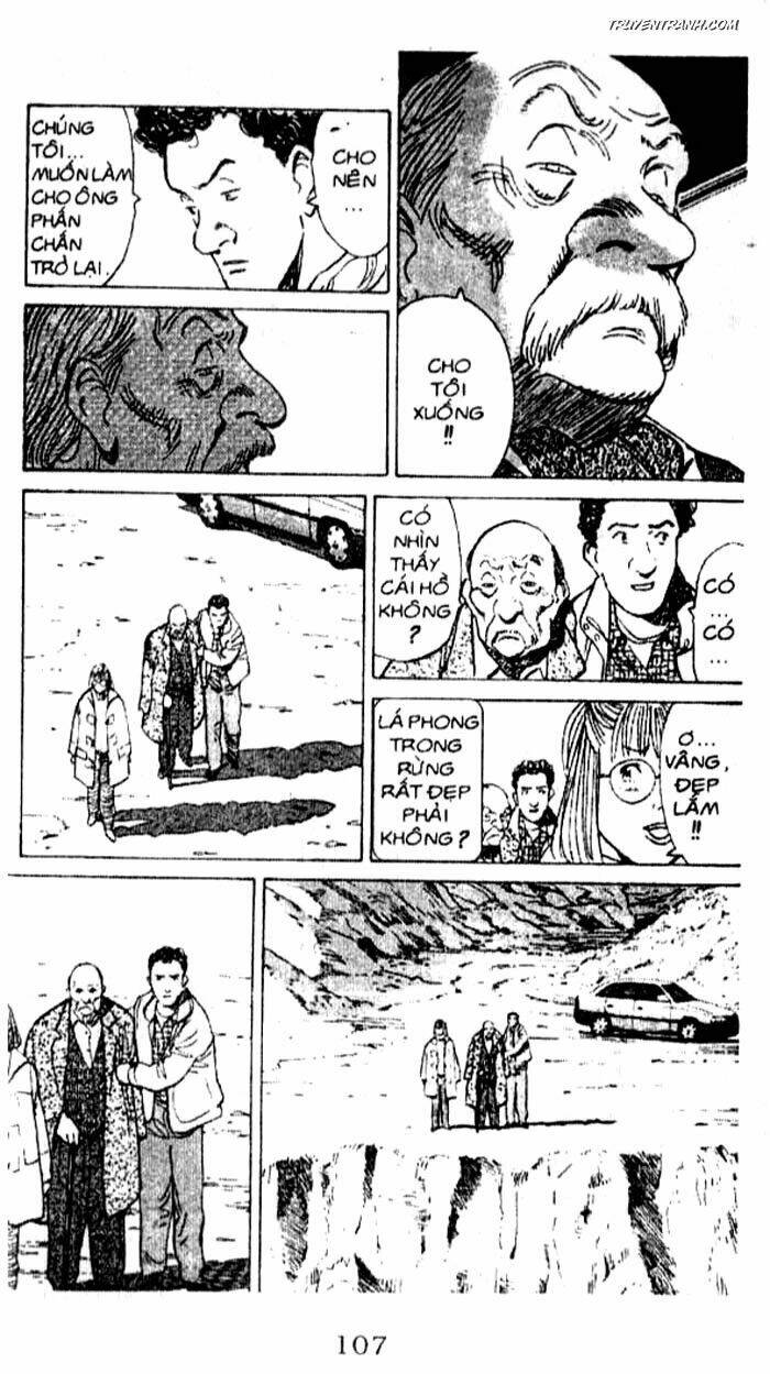 Monster – Naoki Urasawa Chapter 50 - Trang 2