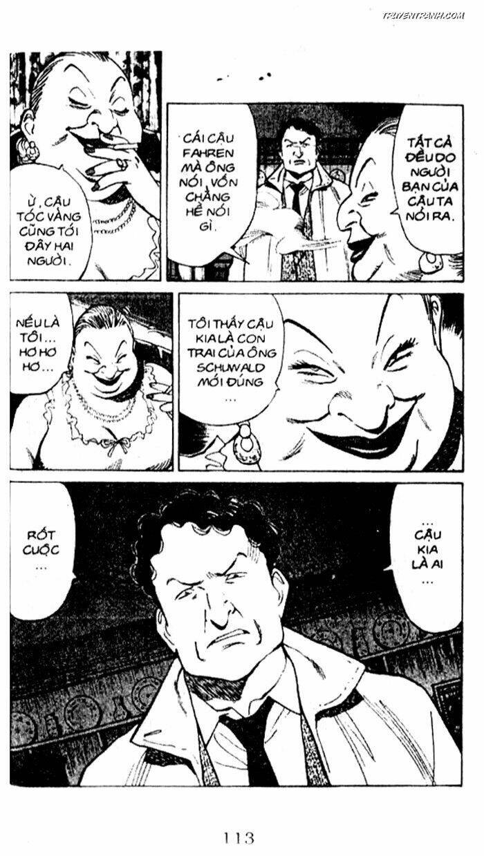 Monster – Naoki Urasawa Chapter 50 - Trang 2