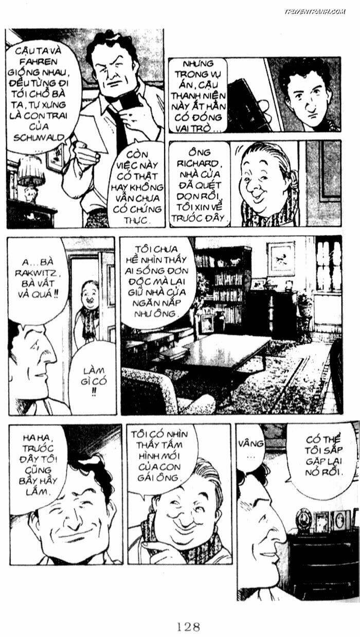 Monster – Naoki Urasawa Chapter 51 - Trang 2