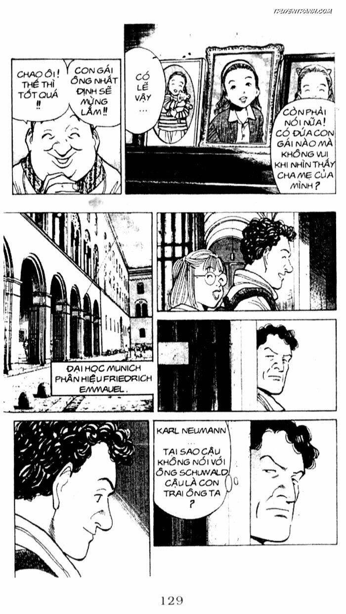Monster – Naoki Urasawa Chapter 51 - Trang 2