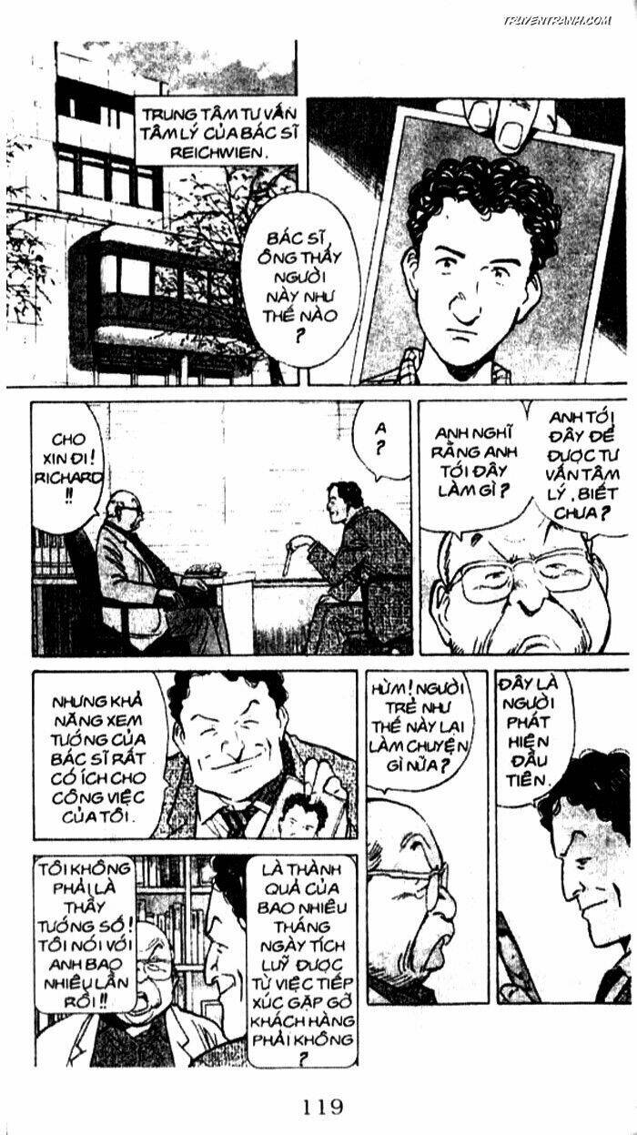 Monster – Naoki Urasawa Chapter 51 - Trang 2