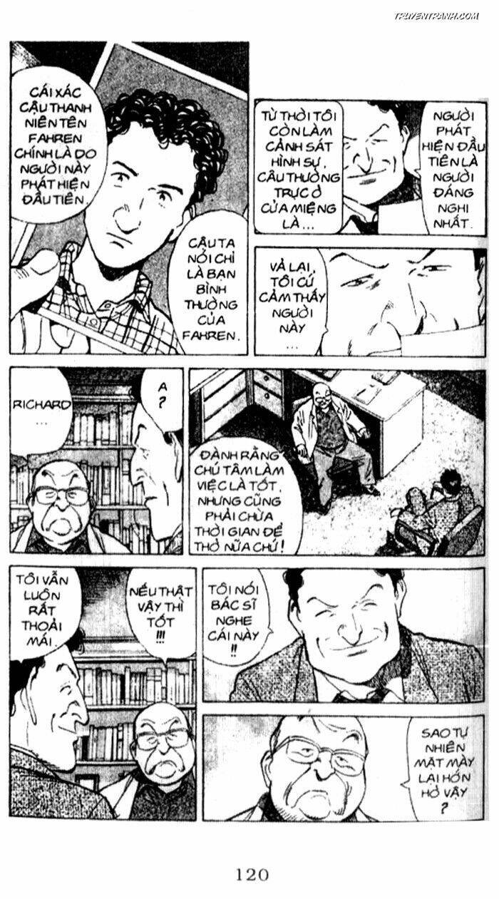 Monster – Naoki Urasawa Chapter 51 - Trang 2